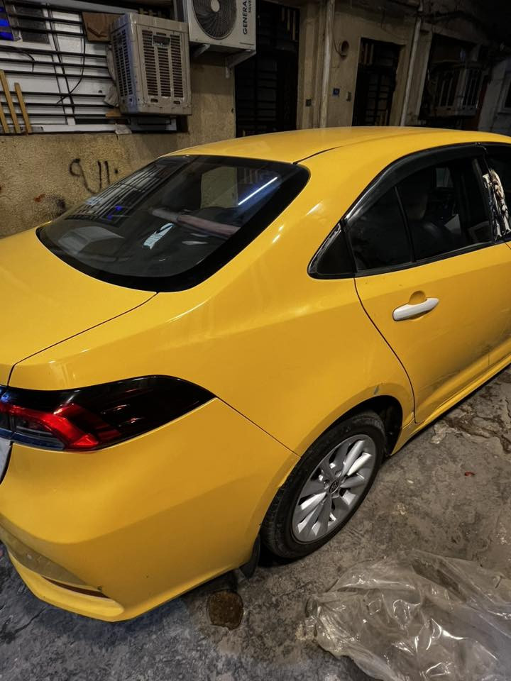 السلام عليكم سياره كورلا موديل 2020 خليجي ساز محرك 1800سياره بصمه مري شفط سياره خير من الله السعر 160 وبيها مجال للطيبين الرقم ***********
