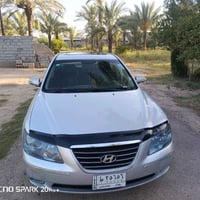 للبيع   سوناتا ٢٠٠٩بغداد بسمي  مشروع وطني تحويل مباشر   سياره خليجيه م...