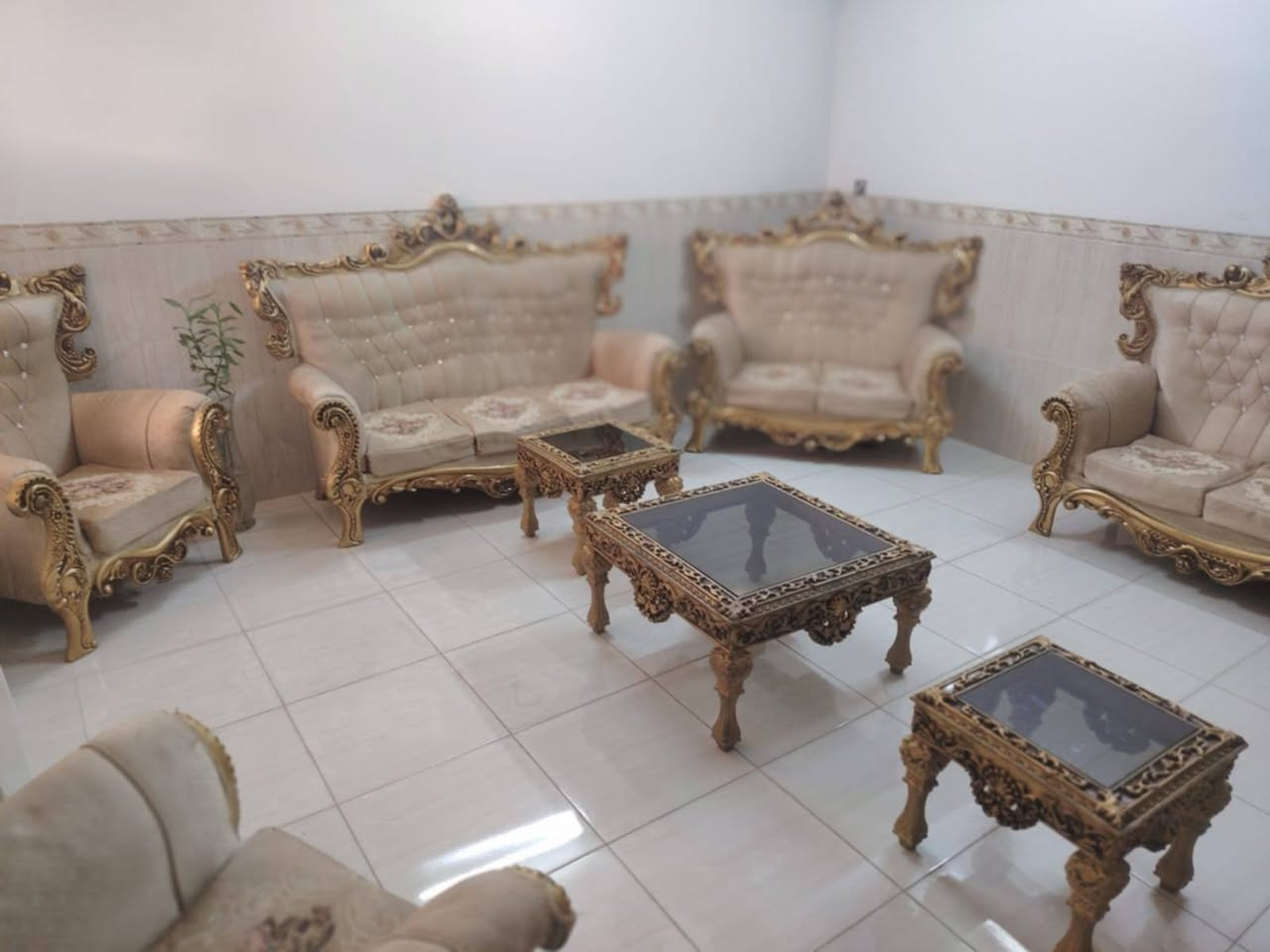 تخم قنفات 6قطع 12مقعد بدون عيب ويا الطبلات سعر 600عنوان اربيل حي العسكري


**إذا كنت صاحب هذا الإعلان وتريد حذفه لأي سبب، رجاءا أرسل رسالة إلى الدعم الفني**
