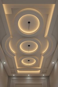 زوجي يشتغل سقوف ثانوية و جبس بورد و هم خشب و ورق جدران و اصباغ بسعار م...