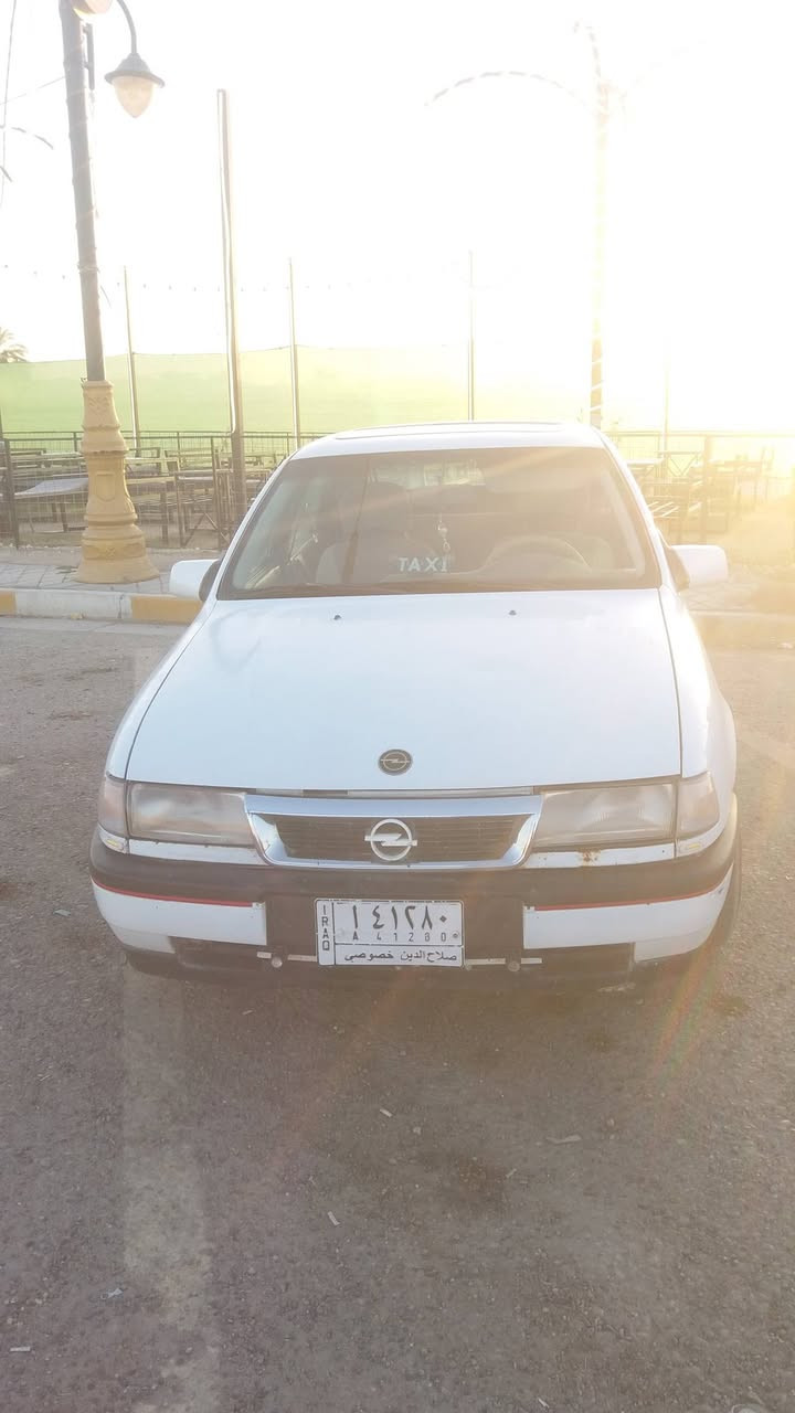 السلام عليكم....
اوبل فكترا/ 2000 
السعر/30 بيه مجال للطيبين
شرط التحويل
للاستفسار اتصال/***********////***********
