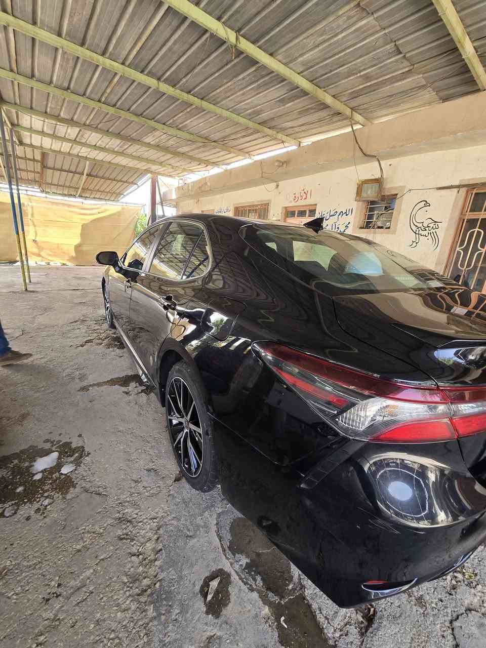 كامري مواصفات se موديل 23 للبيع الموقع كربلاء السعر خاص ***********
