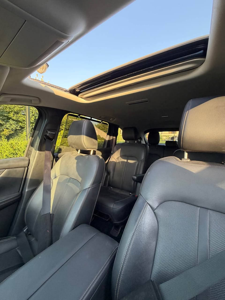 مازدا cx90 mazda 
قەبارەی مەکینە: ٣.٣ لیتر (3.3L Turbo Inline-6)mild hybrid
مۆدێل 2024
مواصفات preffered plus
  -سڵاید-٣ ڕیز کوشن -شاشە و کار پلەی-پەردە بیلادی-کوشن کارەبا کوشن خەزن ڕادار و خەتی جادە مواصفاتیتر....
گێڕو مەکینە و کارەبایی ھەموو شتێکی بەشەرت
 تەنها چەمەلەخێکی بۆیاخە بێ ناوگرتن پێش کەپس کلێپسەکانیشی بیلادییە 
 ئێرباگ بەس شانێک تەقیوە بیلادی تێکراوەتەوە 
شوێن/سلێمانی
سعر /٢٣٧وەرەقەو کەمێک مەجال
ڕەقەم/***********
ڕەقەم/*********** السليمانية, العراق
