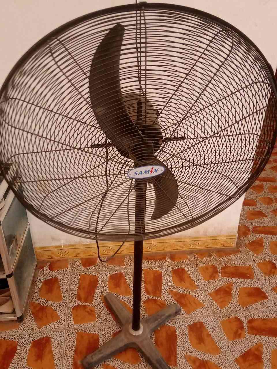 السلام عليكم مروحة ومبردة المروحة جديدة مامستعملينه


**إذا كنت صاحب هذا الإعلان وتريد حذفه لأي سبب، رجاءا أرسل رسالة إلى الدعم الفني**