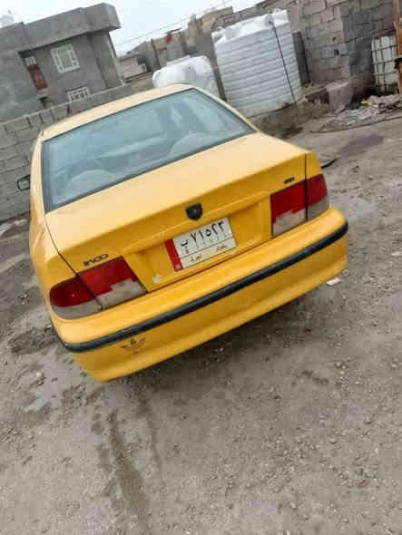 سلام عليكم سمند موديل ٢٠١٢صدر أمامي وخلفي جديد باتري جديد مابيهة لااضربةولااصبق فقط دوس معمرة مكينة بيهة بخار مكان بغداد جسر ديالى ***********السعر ٢٦وبيهة مجال
