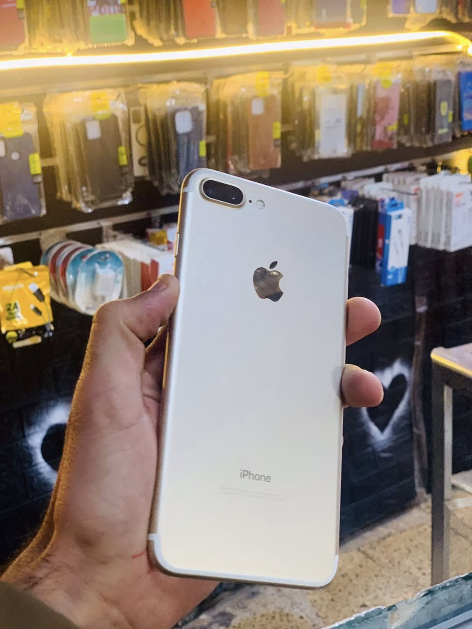 ٧ بلس نضافة١٠٠ ذاكره١٢٨ بطارية١٠٠ السعر قفل١٢٥


**إذا كنت صاحب هذا الإعلان وتريد حذفه لأي سبب، رجاءا أرسل رسالة إلى الدعم الفني**