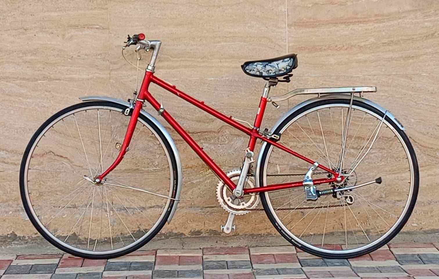 ━━━━━━━━━━━━━━━━━━━━
🕊️ السلام عليكم ورحمة الله وبركاته
━━━━━━━━━━━━━━━━━━━━
🚲 دراجة هوائية للبيع
🔹 الموديل: قديم (كلاسك)
🔹 الحجم: 28
🔹 النظافة: 85% نضيف
🔹 الحالة: شرط الفحص
📍 العنوان: كربلاء – طويريج
🚚 تتوفر خدمة توصيل لجميع محافظات العراق
📞 للاستفسار أكثر خاص أو على الرقم: ***********
━━━━━━━━━━━━━━━━━━━━
