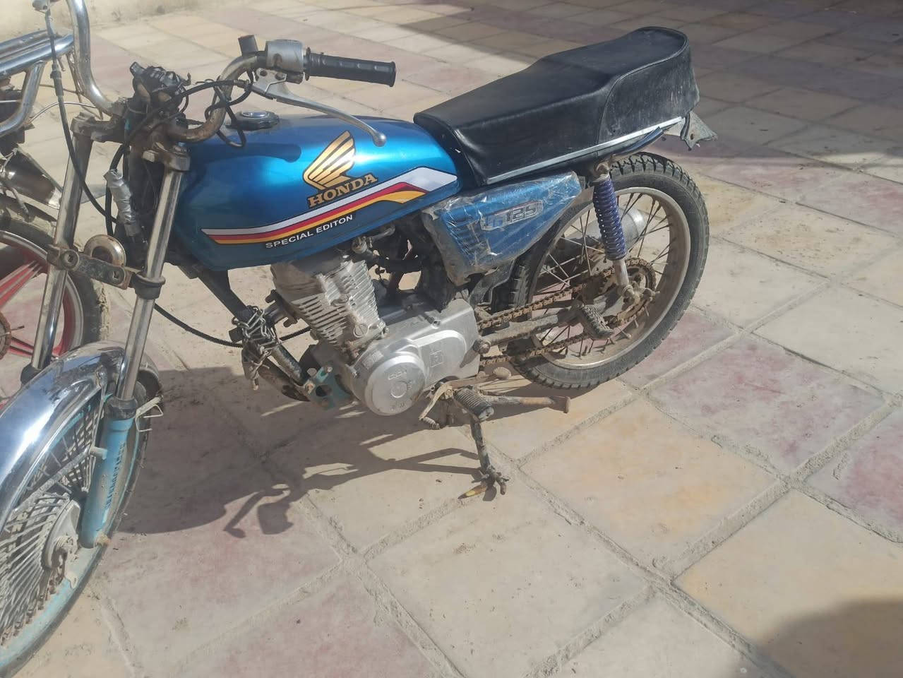 سلام عليكم دراجه نامه متياز ٢٠٢٠ وراق ضايعه بيع كلك 450 @@ ***********
