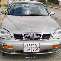 دايو لكنزا • دايو 1999 • لكنزا 1999 • سيارة دايو • دايو كركوك • محرك ا...