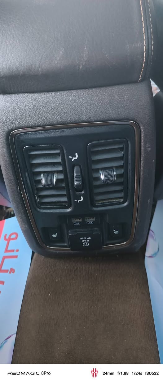 Jeep grand cheroke summit 2016
مواسەفات سەممیت فول فول٢٠١٦ لێزەری دوبەی بێڕەقەم
 V6   3.5 LITRE

٨٣ گەڵا و مەجال ***********

١-     پانۆراما

٢-      شاشەگەورە

٣-      گێڕ ماوس ٨ گێڕ پێشەوە

٤-     کوشن سارد+گەرم+کارەبای+خەزن+٢میمۆری

٥-   ئاوێنە کارەبای+دژە فول+ڕادار+هیتەر+ئیشارەت

٦-      دوزۆنی تەبرید

٧-     ڕادار+خەتی جادە

٨-        ٣٦٠پلە حاسە

٩-      ئۆتۆپارک

١٠-      سیسەمی موکەبەرەی هارمان کاردۆن

١١-     سنوق شەفت+جەگ

١٢-       سوکان هیتەر

١٣-     ڕادار گەورە

١٤-     بەشمەی درگا

١٥      شەغال

SRT١٦-     ناو قاوەی +داژبوڵ تەقەڵی

١٧-   مۆدی ئیکۆ بۆ ١٠٠ کیلۆمەتر تەنها١٣ لیتر ئەخوات لە ناوشار

١٨     ئێمپریفایەر بیلاد هارمان کاردۆن

١٩ -      گێچی دیجیتاڵ

٢٠     +پێشو دوای حاسەو کامێرە

٢١       - ٥ جامی دواوە ڕەش بیلاد

٢٢ -       توانای ١٥٠ وات کارەبای هەیە دابینی بکات

٢٣-      کوشنی دواوەش هیتەر

٢٤ -   فۆرمیگاکانی داری سروشتین

وەزۆر مواسەفاتی تریش کە نانوسرێت 

شوێن سلێمانی *********** سعری ٨٣ گەڵاو مەجالێکی کەم
