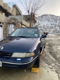 كيا سيفيا • ١٩٩٣ • السليمانية