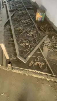 محجر حديد لبيع مال نص قطعه رايده 250 وبي مجال 07714675473