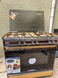 طباخ عشتار اصفر خمس عيون افران اوتوماتيك للبيع الاستفسار خاص او رقم 07...