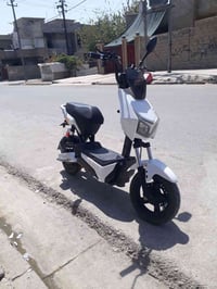 ماطور شحن • ٤ بطاريات • حي التحرير