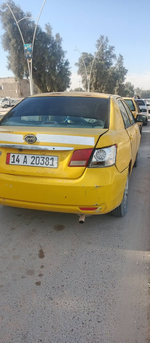 سلام عليكم سياره بي وايدي مديل ١٣ مكينه كايمه بيه خيط تبخير سياره بسمي مكينه وكير خير مصفره هيه وغرامات ماعليه ربع تواصل ***********
