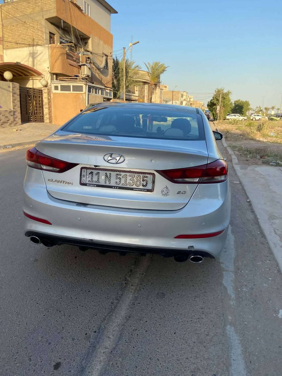 السلام عليكم
النترة خليجي موديل ١٦ 
بسمي رقم انكليزي 
جاهزة الكمبريسر ضعيف  اريدها ١٢٠ وبيها مجال مكاني بغداد الجديدة الموبايل 
***********
