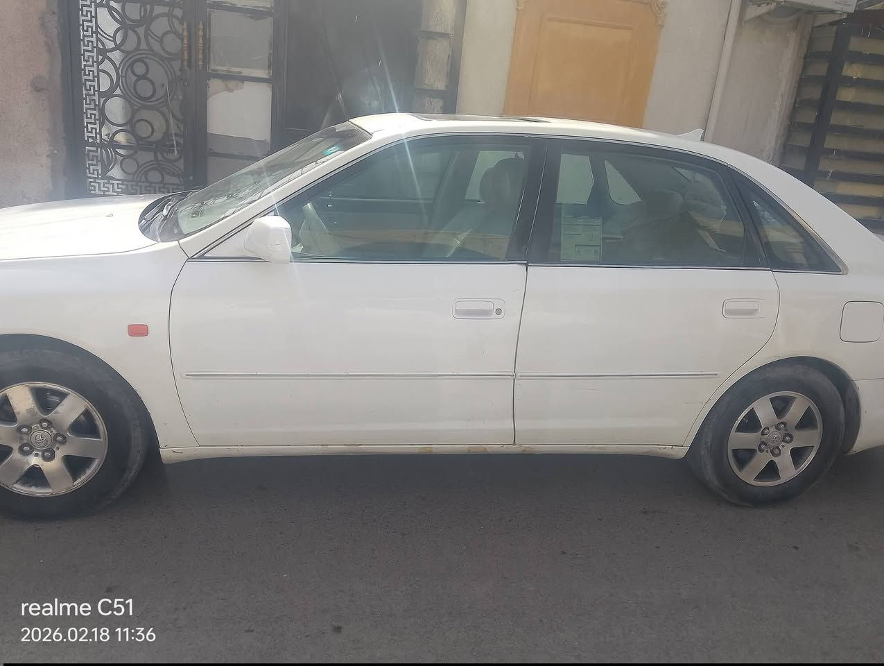 السلام عليكم افلون  2001 ماشيه 160000 المواصفات خليجي مكفوله كير ومكينه وتبريد ثلج تفاصيل *********** واتساب
