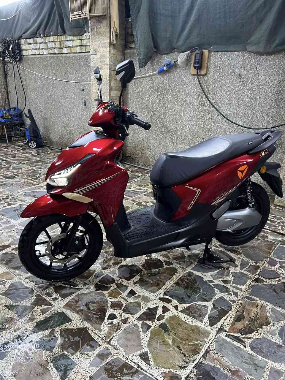 للبيع ياديا فيلكس ليثيوم مواصفات منزله جديده لوك ماشيه 1718 كيلو فقط مشتريه شهر ال 12 بالز2025 ضمانه سنتين السعر   1850000 بيه مجال بسيط وصله موجود من الشركه بسمي احولك بسمك بالشركه مكاني بغداد الجديده ***********
