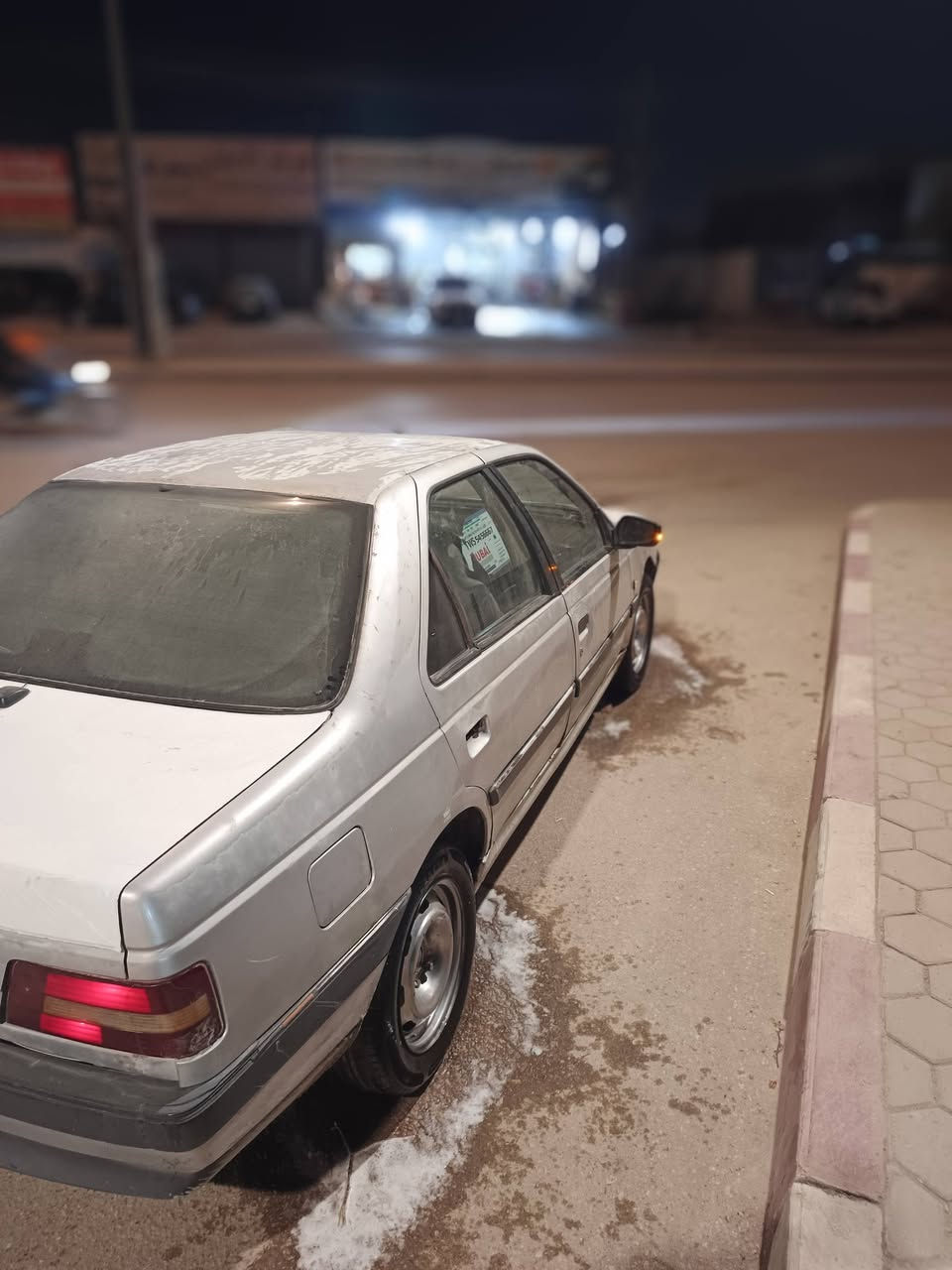 السلام عليكم بيجو 2012 مكينه گير ع شرط كهربائات شغاله غرفه جديده بدون راعي راعيه بصره ماوصله رقم  سياره جاهزه مكاني نجف سعر 18 ***********مراوس ترهم
