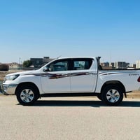 هايلوكس • ٢٠١٦ • رقم بغداد