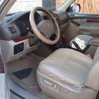 برادو موديل  2009,  بغداد مميز اربع ارقام  VX  كويتي معروفه مواصفاته 6...