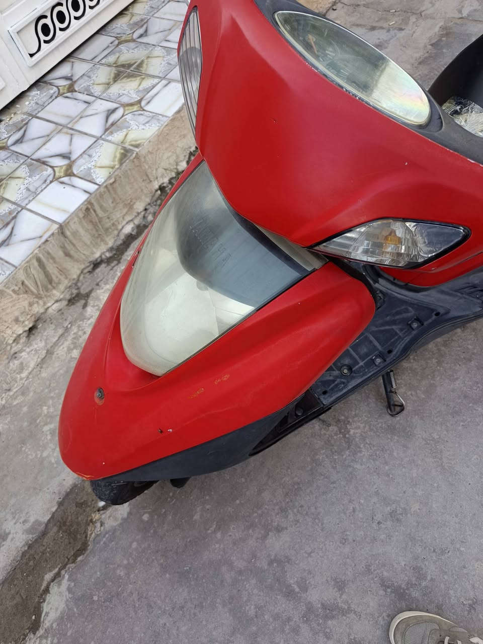 ياماها بريز
دراجه حلوه سلف هندر كهربائيات كلها شغاله سعر خاص مكاني بعقوبه ***********
