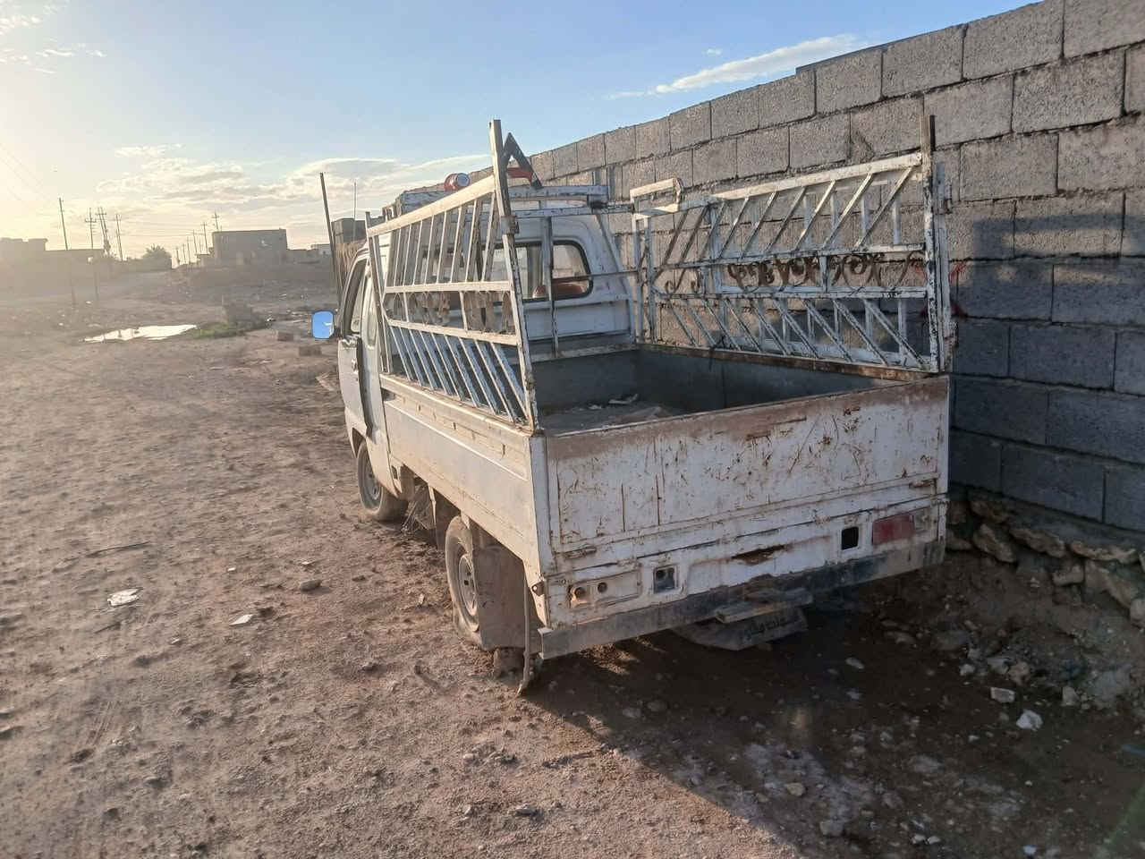 سلام عليكم عموشه للبيع السعر مليون كايمه وبيه فطر بشاصي لتواصل ***********
