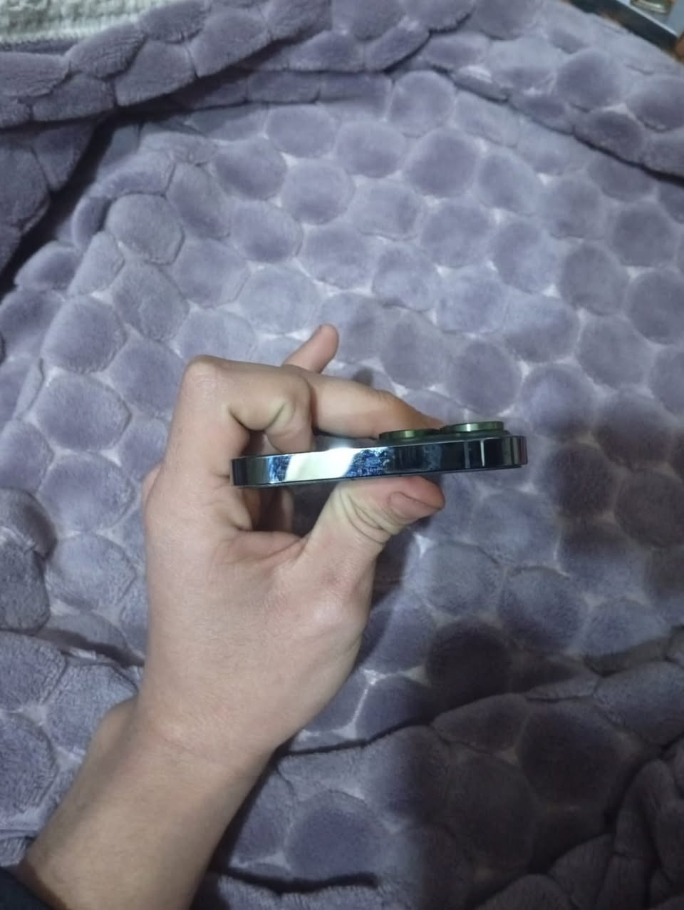 السلام عليكم ورحمة الله وبركاته آيفون ١٣ برو ماكس جهاز جديد شخط مآبي فقط بطاريه مرفوعه ٩٦ ذاكره ٢٥٦ 
السعر ٧٥٠ وبي مجال قليل العنوان بغداد


**إذا كنت صاحب هذا الإعلان وتريد حذفه لأي سبب، رجاءا أرسل رسالة إلى الدعم الفني**