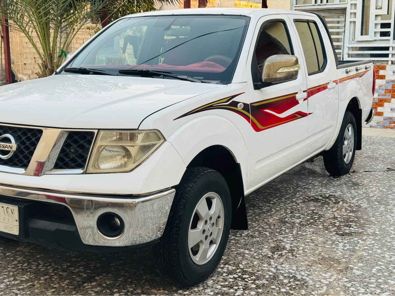 للبيع  ‭0775 425 4591‬ نيفارا  اوتوماتيك 2014 رقم كربلاء مشروع وطني  هزه وسنوية جديده سعره 113فول اوتوماتيك محرك وكير حدادية مظبوطه سياره جاهزة من كلشي سيارة حلوه مابية لاضربة ولا تبديل بيه سونار مرفق بالمنشور بدون داخل مكانه كربلاء المقدسة كربلاء, العراق
