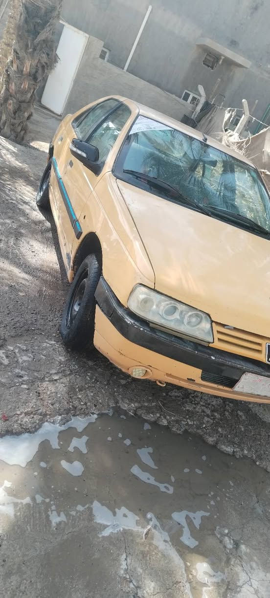 بيجو مديل 12 مكفوله من الضربه والتبديل السعر 12 راعيه عدي مستمسكاته الكامله بنجف بس ماندله اتعهدلك سرقه وعشاير ***********
