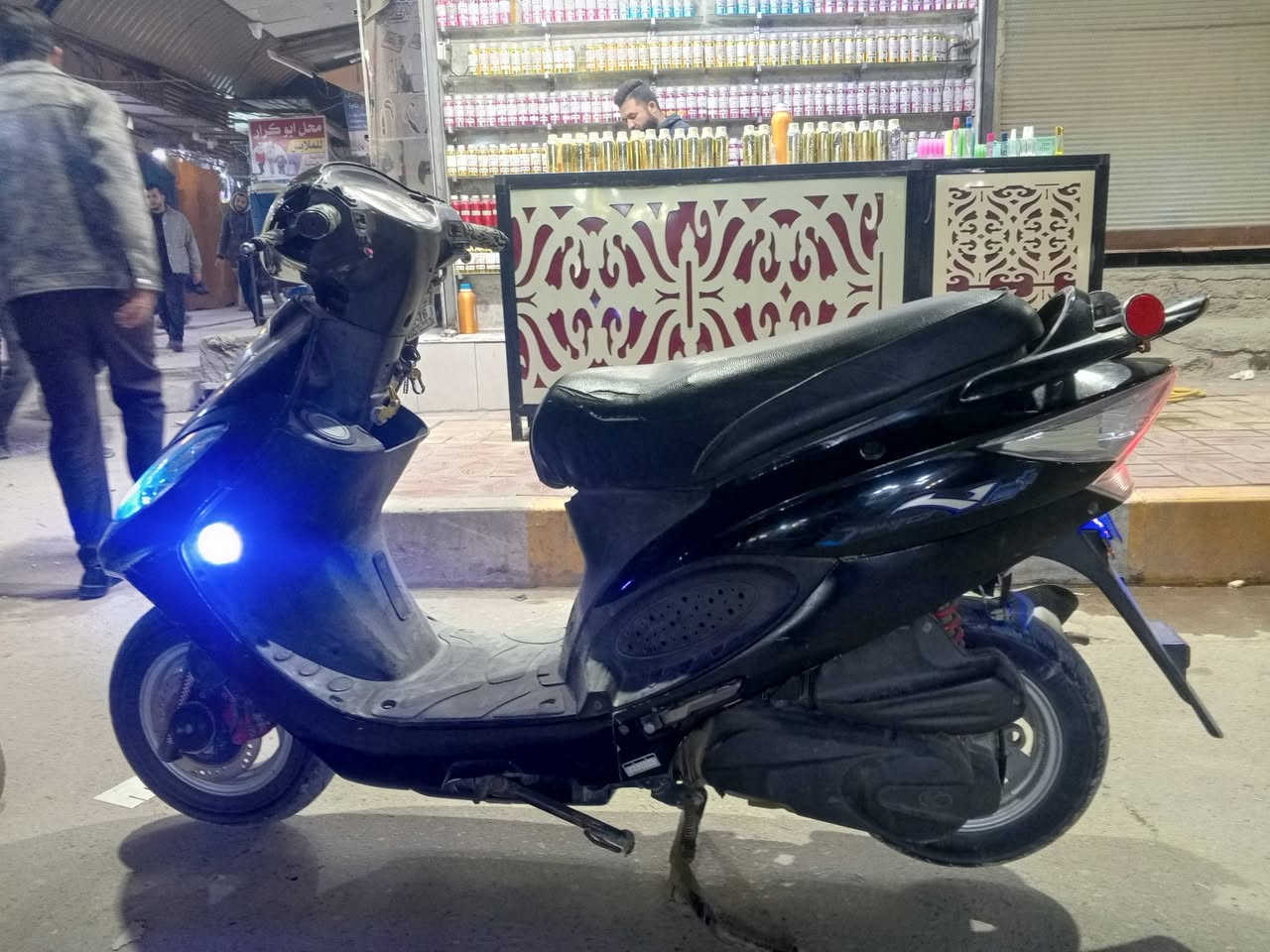 جي فور للبيع  ما مفتوح ***********
