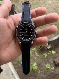 اوميغا سي ماستر • زجاج زفير • مختم