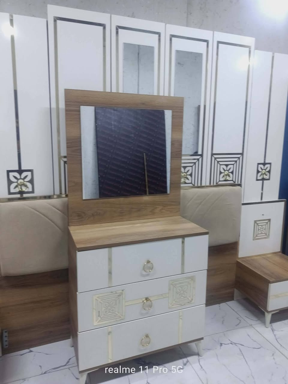 غرفة نوم تركي مستخدم😍💥
نضافة95💯
عدد القطع / 5
نضام / ابواب 🦋✨
سعر / 450🤍✨
شد ونقل داخل بغداد مجاني🛻
يوجود توصيل محافضات


**إذا كنت صاحب هذا الإعلان وتريد حذفه لأي سبب، رجاءا أرسل رسالة إلى الدعم الفني**