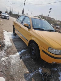 سمند 2011 • بدون غرامات • رقم ميسان