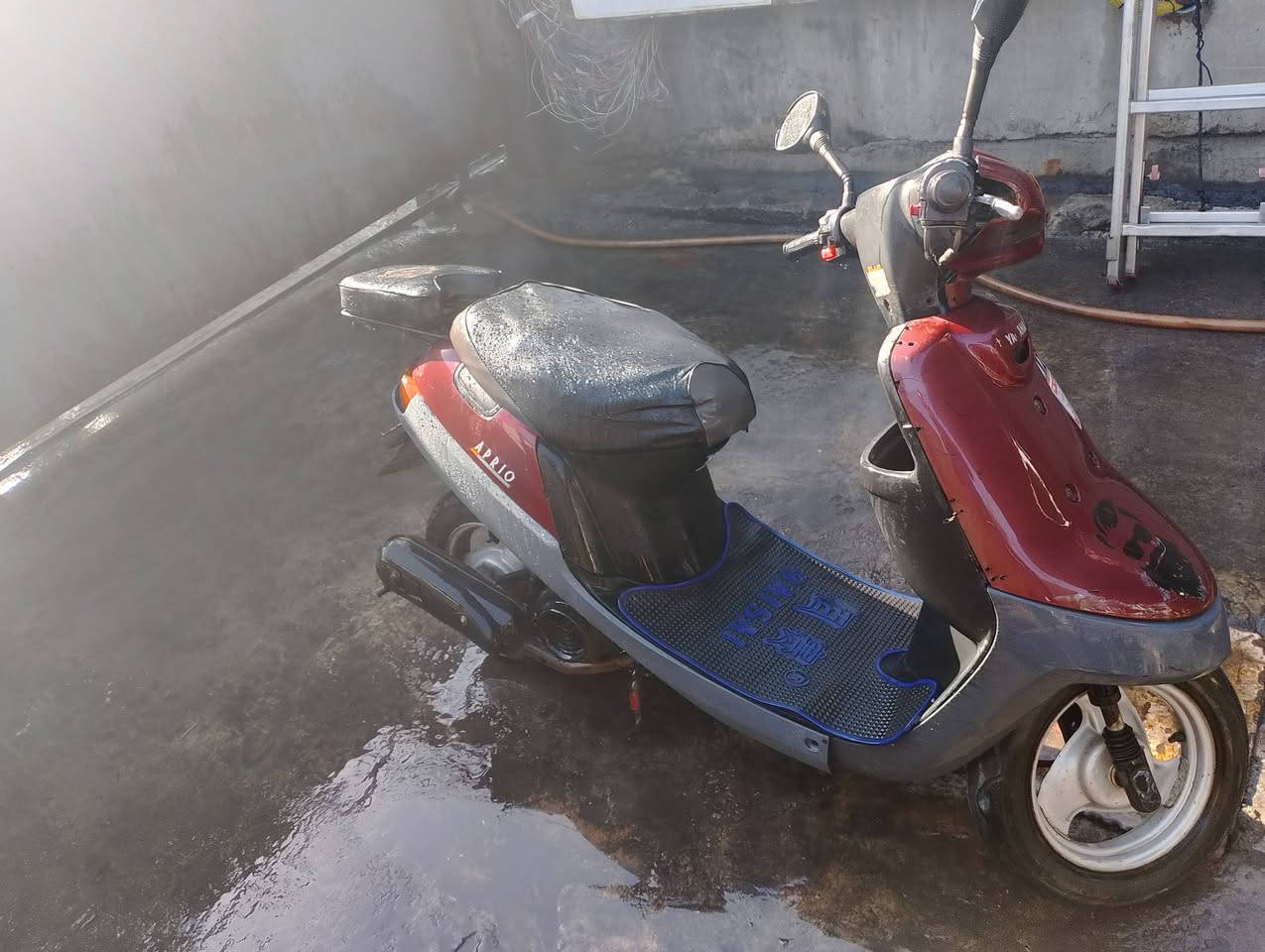 السلام عليكم ماطور بوتين كامل مكمل اي نقص ما بي كلو شغال السعر 300
هورن اشاير بك لايت سلف كلو شغال نص هندر يشتغل شرط شاصي شرط الشراي يتصل ***********
