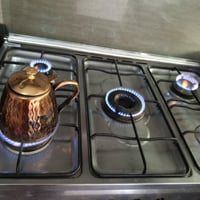 طباخ كريازي • مصري • فرن شغال