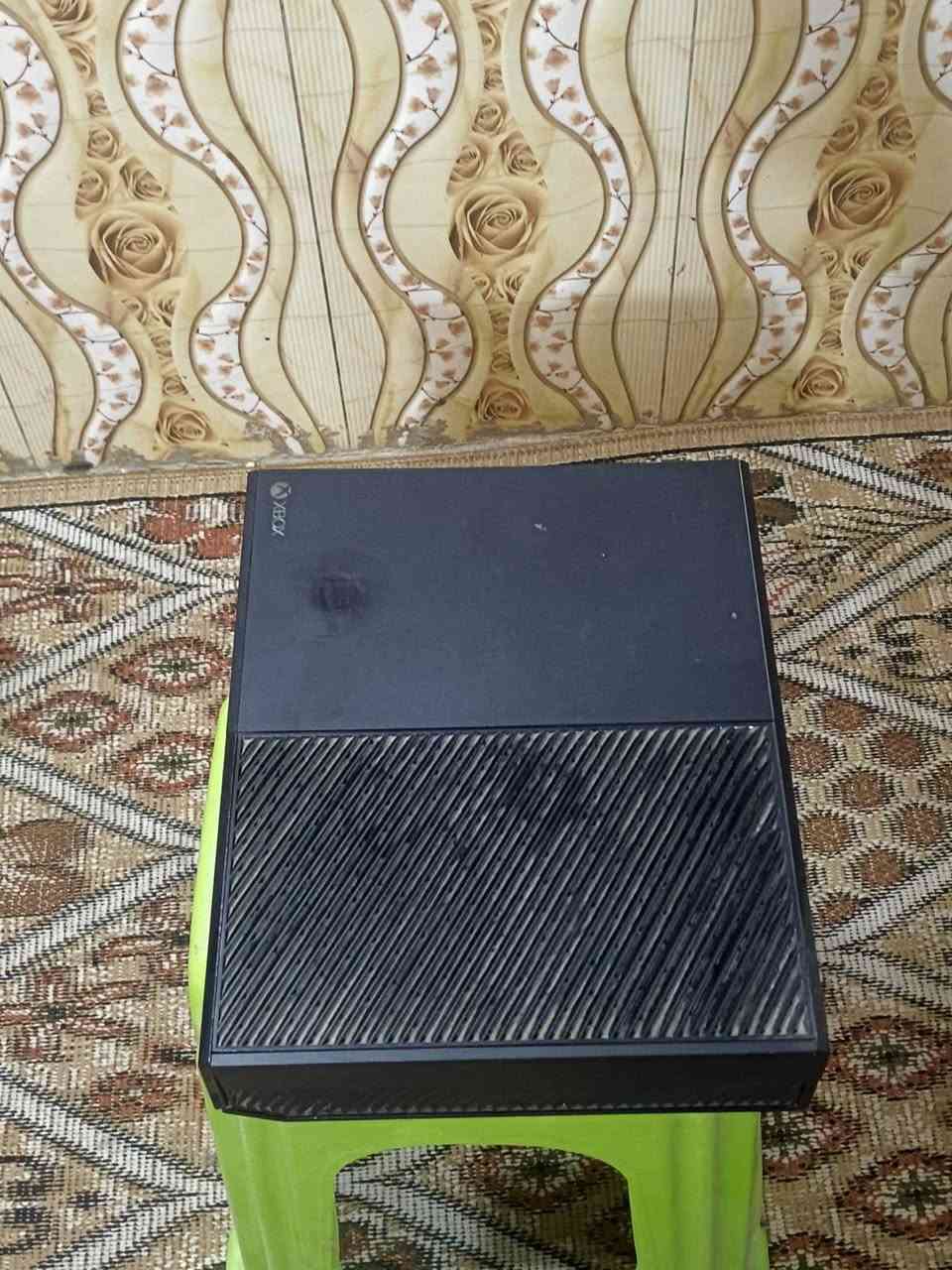 سلام عليكم شباب عندي اكس بوكس وان فات كامل ملحقاته بي عطل فقط القرص ما يطلع والتشغيل من الجوستك بطنه بيس2019ويا بيس2020 ويا كود 11 رايده ب100وبي مجال بسيط عنوان بغداد مدينه الصدر قطاع 20 رقمي (***********)
