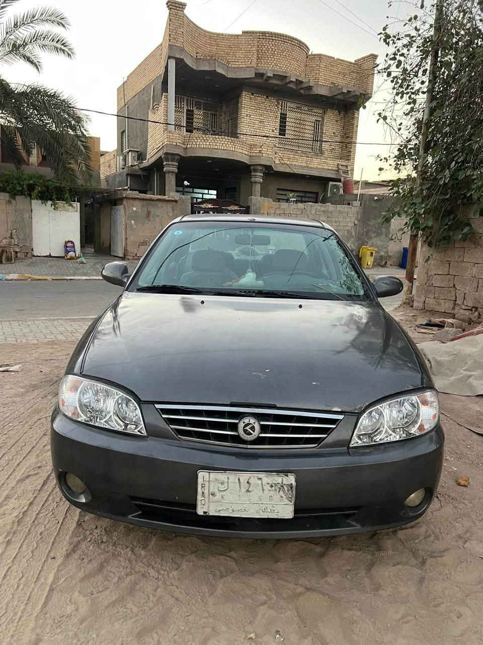 كيا سبكترا ٢٠٠٣

رقم بغداد بسمي 
دعامية ومازدادات جديد 
صالنصه جديد قاعده فيوزات جديد
باتري جديد 
مشط ستيرن بور  يرادله تبديل 
يرادلها ترتيبات شويه 
السعر 38
عنوان الصويره الحي العسكري
***********
