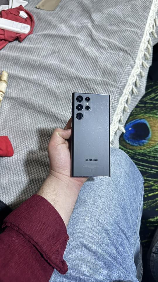سلام عليكم   للبيع اس 22. نضافه جيده. ذاكرة 512. بطارية 🔋 5000 جهاز جده نضيف   الله شاهد مال بيت اسعر (750 ) بي مجال للشراي هاذه رقمي (***********)
