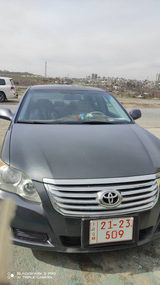 ئەڤەلۆن مودیل 2009 بڕاوە  
سیارەکە یەک قەترە لێدراوی نیە  4 تایەی  لۆک یەک هەفتەیە  بۆم گۆڕیوە تام دیسکی  لۆک گێڕو مەکینەی بە شەرت   بێ عەیبی  نرخی 55 گەڵاو مەجالیکی برایانەی تیایە  
شوین  سلیمانی 
***********
*********** السليمانية, العراق
