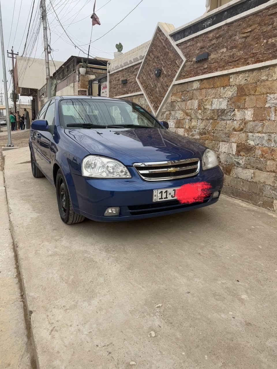 السلام عليكم شباب عندي اوبترا خليجيه للبيع موديل 2009 مكفوله من الضربه والتبديل بيه مكانات صبغ محرك وكير اوتو خير من الله تبريد ثلج صدر امامي خلفي جديد باتري جديد تخم مال صارله شهر غرفتها وتاري زيرو بسمي للشراي يتصل ‭0770 874 6683‬
