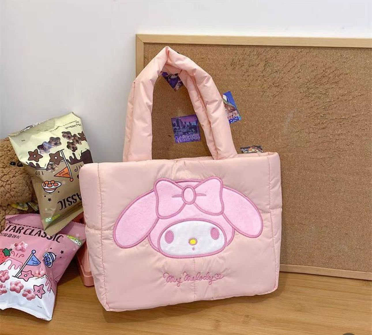 جنط بنوتات حلوات وحجمهم كلش مناسب متوفرة ب ٣ أشكال سعر الجنطة ٤ بس للتواصل واتساب *********** او خاص
