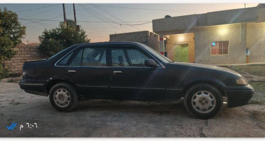 السلام عليكم
دايو للبيع مسجل فحص صلاح الدين شرط التحويل
ويرهم مراوس حسب القناعه 
سياره جاهزه
السعر 15 وبيها مجال بسيط
للأستفسار ‏‪***********‬‏
