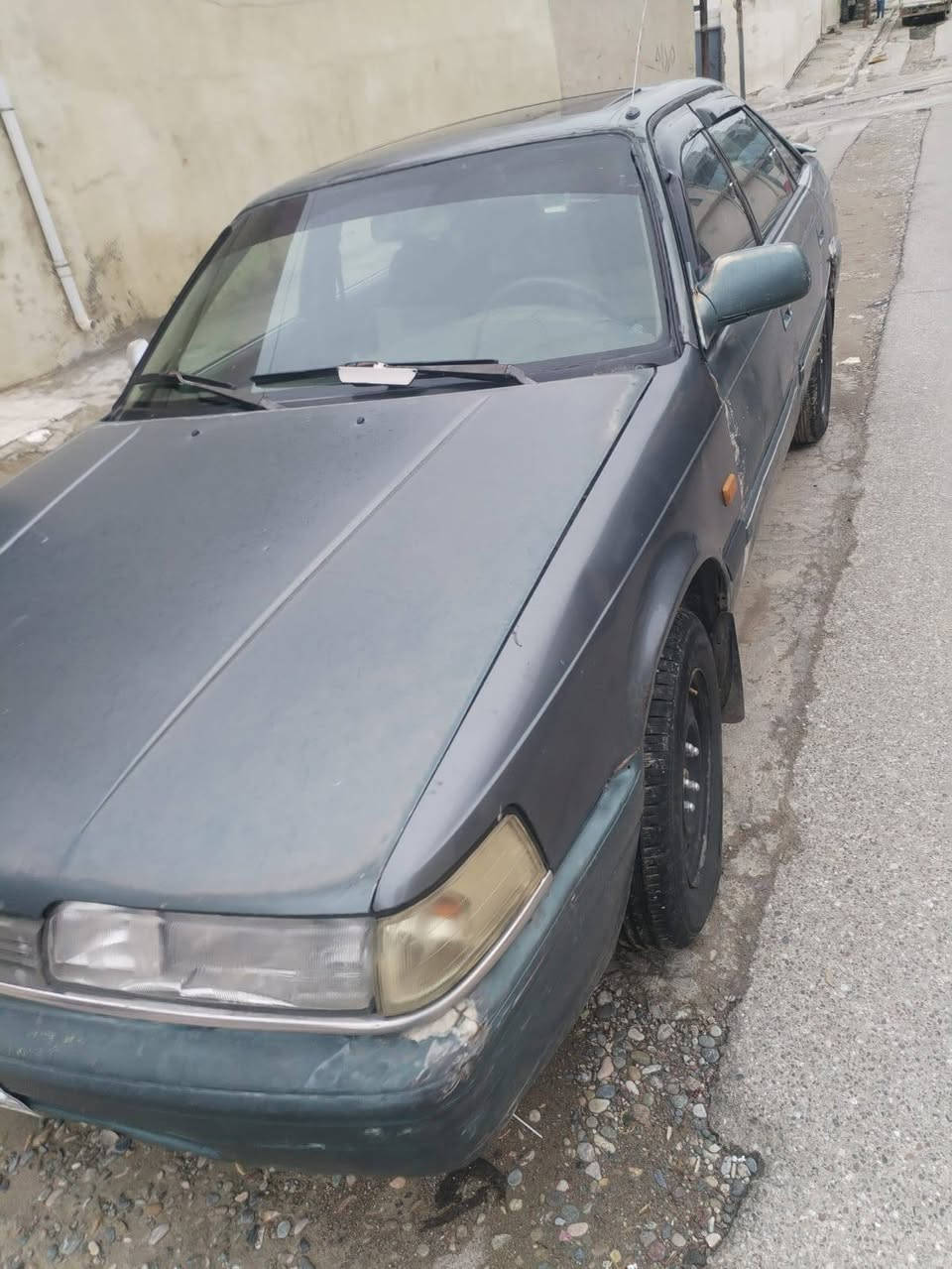 السلام عليكم مازدا 626 موديل 91 رقم نينوى كير عادي محرك كير شرط تبريد تدفئه جامات كهرب السعر 27 بيها مجال سنويه جديده 2027 شرط التحويل مكان السياره موصل
***********
***********
