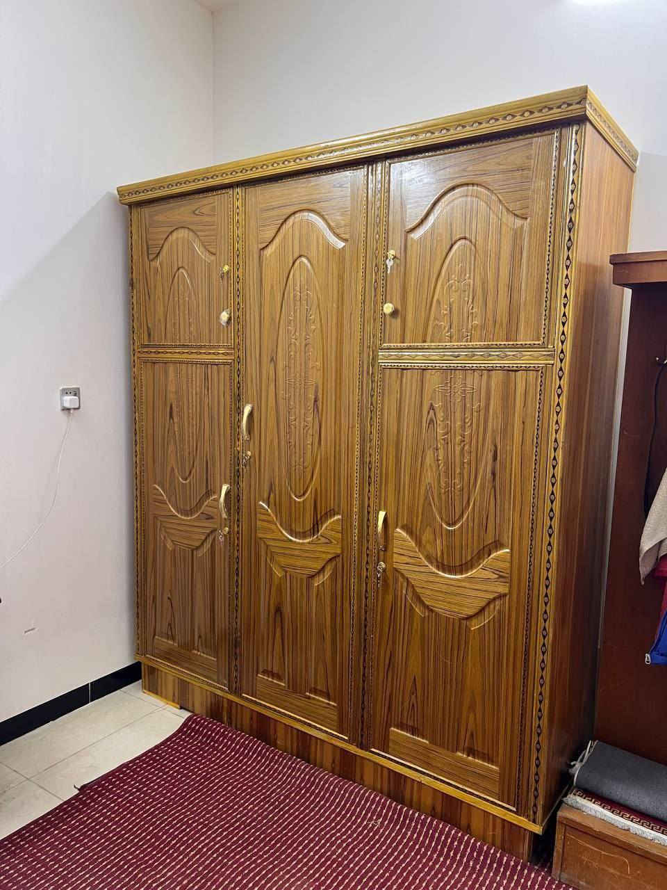 كناتير صاج ثقيل شغل نجارة توصيل وشد مجاني داخل بغداد للحجز والاستفسار مراسلة واتساب *********** بغداد, العراق
