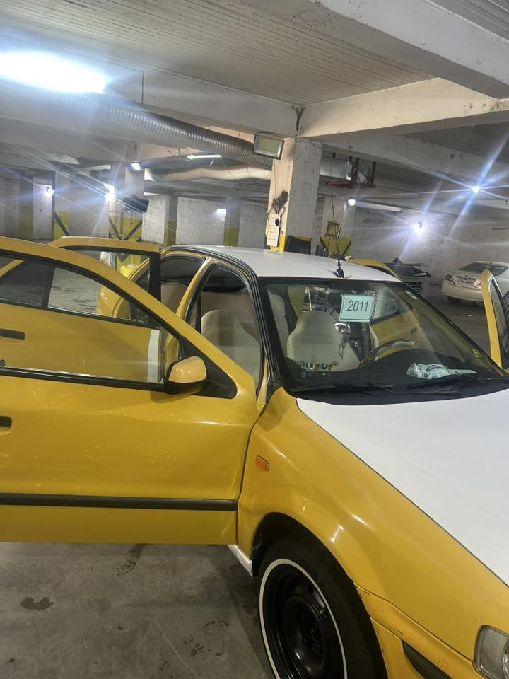 سلام عليكم سيارة سمند للبيع موديل 2011كير و محرك كورلا نحلة فول ماشالله مابي اي عيب تايرات جديد سعر 48بي مجال للطيبين 🌹مكان ديالى خانقين 
رقم مبايل ***********
