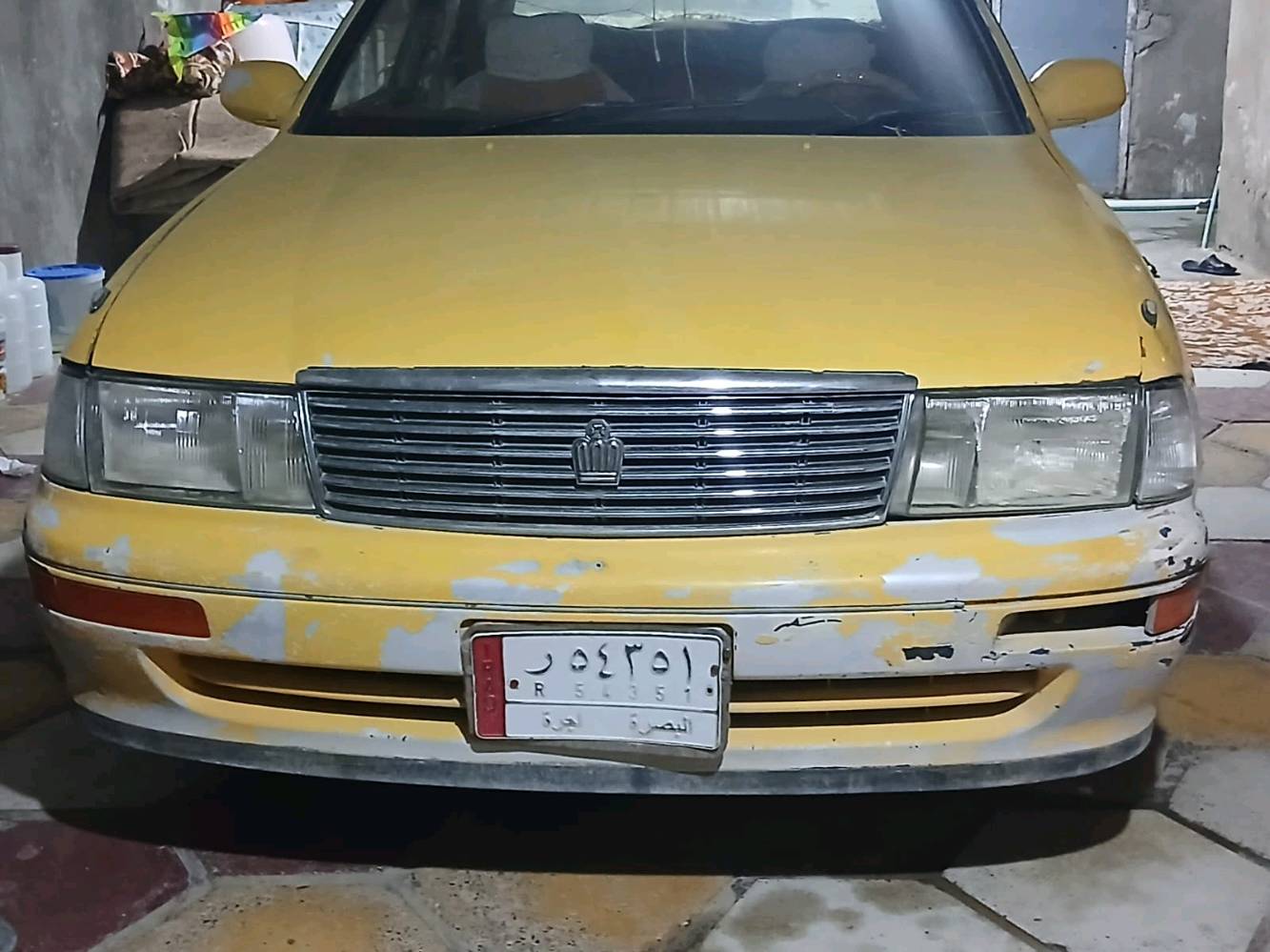 بطه محرك وكير مكفول سنويه منتهيه
بصره ابي الخصيب السعر ٢٦
ه ***********