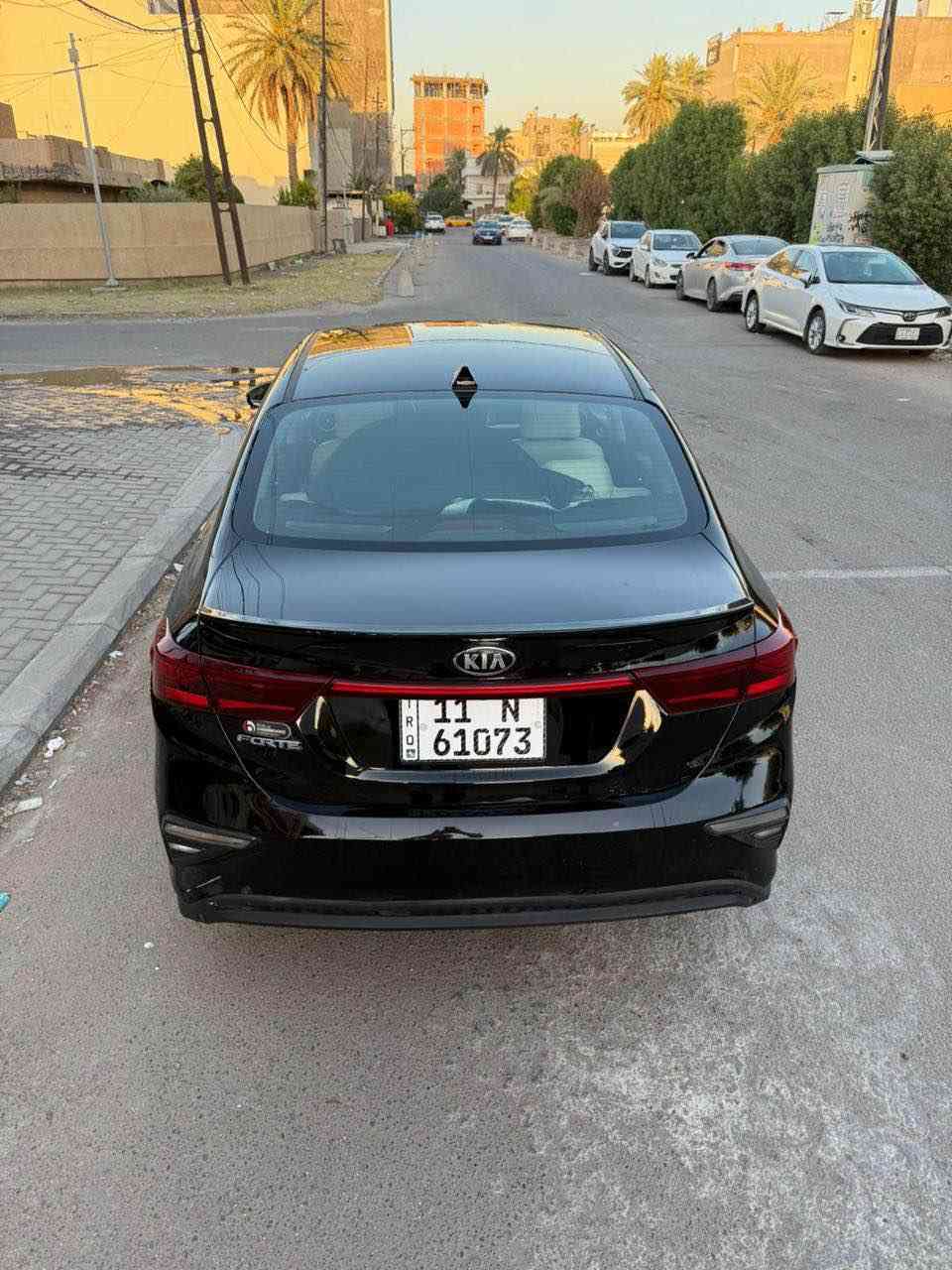 السلام عليكم عندي فورتي موديل 2020 وارد امريكي للبيع رقم بغداد بسمي بيها صبغ قطعتين بس جاملغ خلفي وبنيد بدون دواخل والسونار ناشره ماشيه 132 كيلو سياره خير من الله وجاهزه ان شاء الله مواصفاتها شاشه كاميرا خلفيه كشنات جلد بلادي تدفئه كشنات تحكم ستيرن مود درايف ( سبورت - نورمل - سمارت ) السياره عارضها ب 123 وبيها مجال جداً بسيط سونار السياره مكانها في بغداد حي الخضراء وهذا رقمي *********** ومتوفر واتس اب بغداد, العراق
