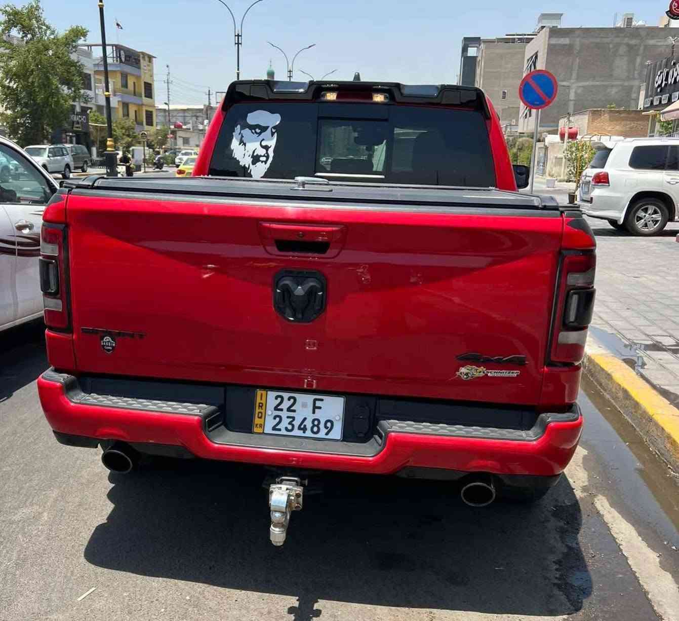 رام موديل 2022 كفالة عامة شرط الفحص
سبورت كلين تايتل كندي
ماشي 77الف كيلو

ســعــر ✅ ::  الــرد تلقائي 📮

كفاله من كلشي
رقم اربيل شرط التحويل
مواصفات السيارة معروفة

َمكان السيارة: بغداد
رقم صـــاحب السيارة: *********** واتساب

لعرض سيارتك على الصفحة بنفس الطريقة راسلنا
