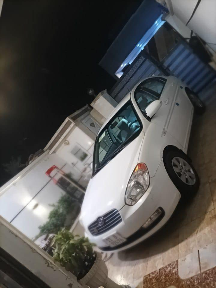 حبايب اكسنت 2009خليجي ١٤٠٠كير  شواصي مكينه بيها خيط تبخير بيها ملاحضات بسيطه خاليه من التبديل والصبغ مثل ماموضح بالسونار السعر٨٨مكاني بغداد الدوره هذا رقمي ‭٠٧٧١ ٧٧٠ ٤٦٣٤‬
